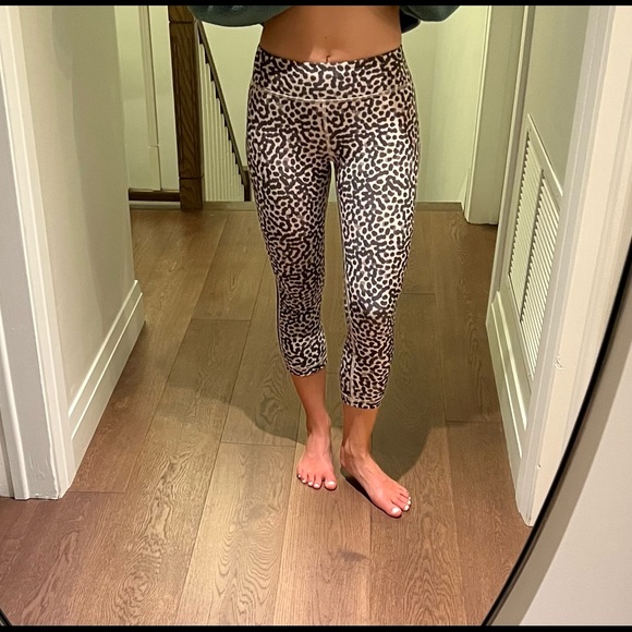 LULULEMON Legging - Picture 1 of 3